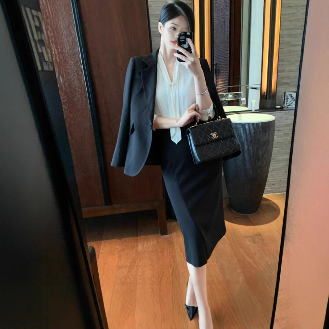 Ladies Elegant Wrap Skirt Mune Fashion 1789268673