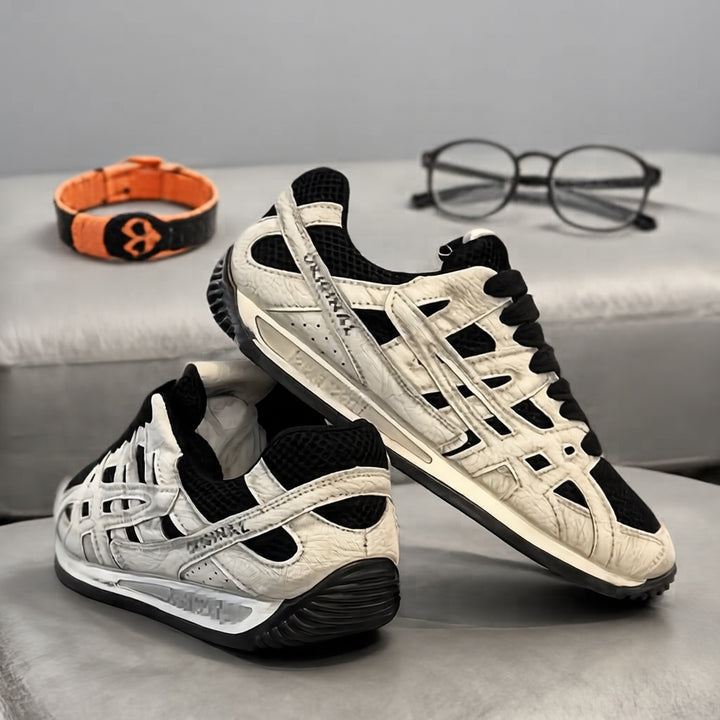 Men's Lightweight and Breathable Casual Sneakers Mune Fashion
