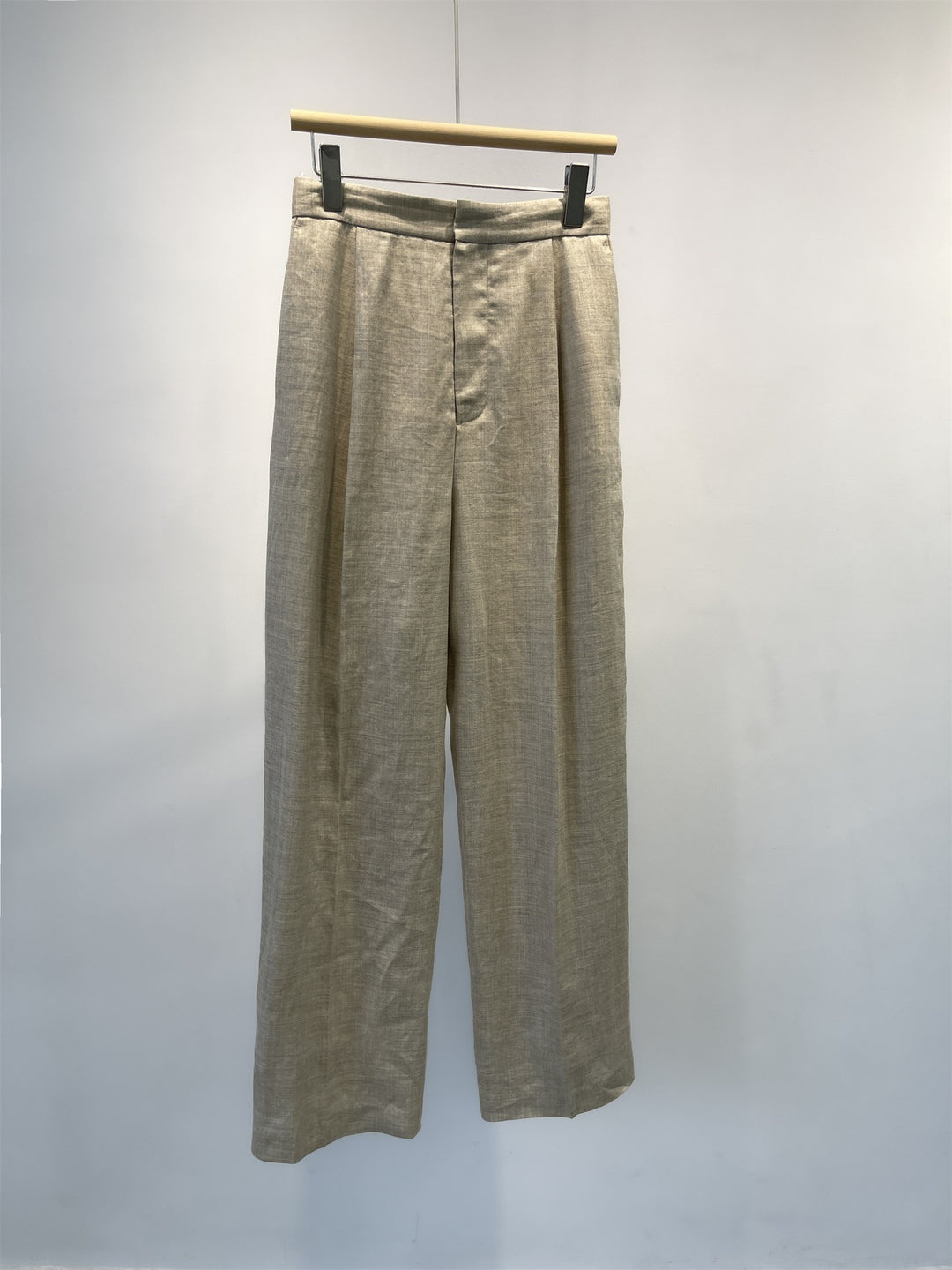 Women's Custom-Fit Wide Linen Pants Mune Fashion 1787623024