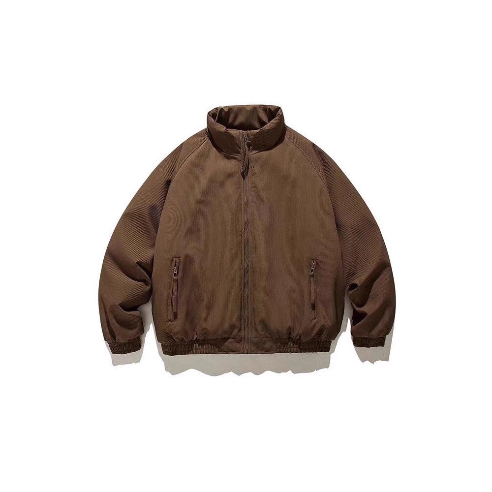 Men's Sporty Leisure Jacket Mune Fashion