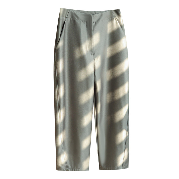 Ladies Elegant and Comfortable Fabric Trousers Drune 1789268811