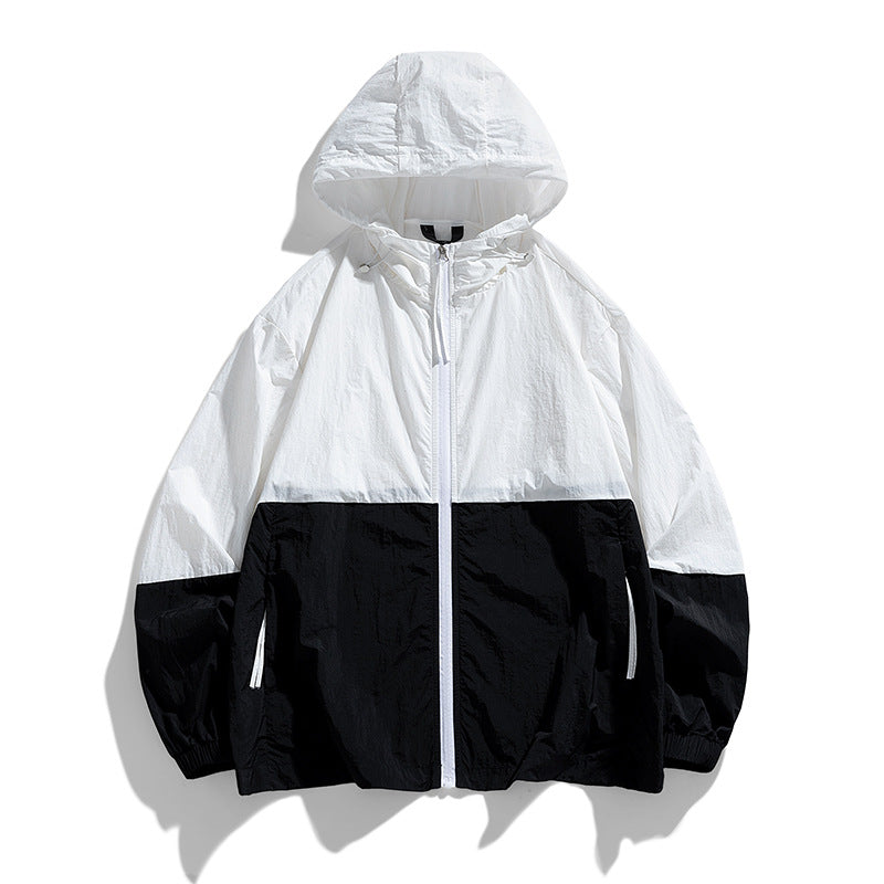 Men's Sporty Windbreaker Jacket Mune Fashion