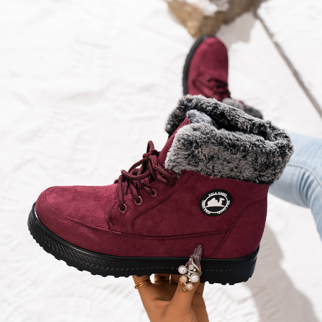 Women's Insulated Winter Boots Mune