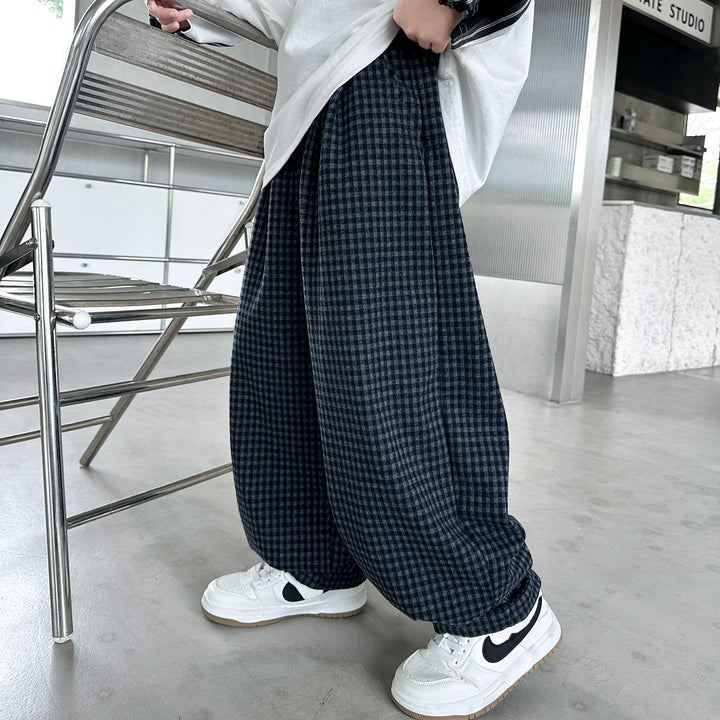 Ladies Casual Harem Pants Mune Fashion