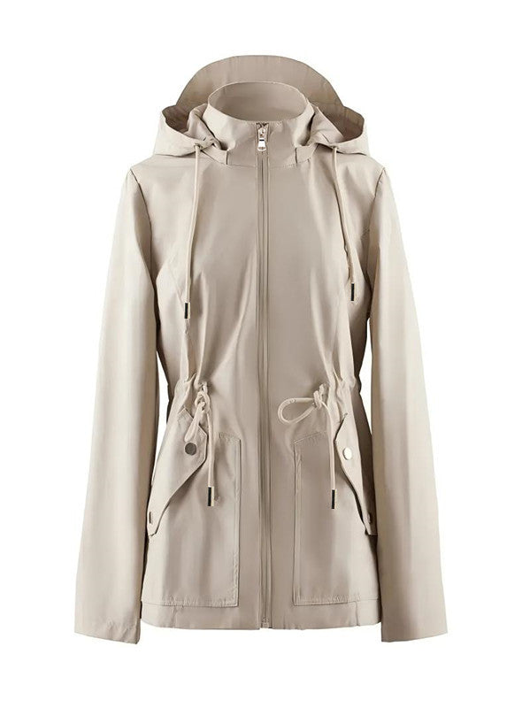Mune |  Tailored jacket with hood - Elegance meets functionality