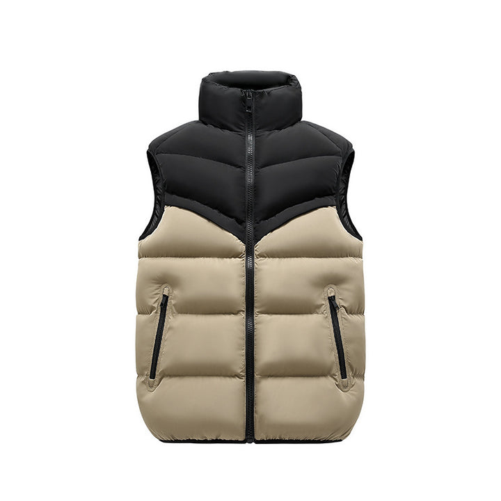 Men's Comfortable Quilted Vest