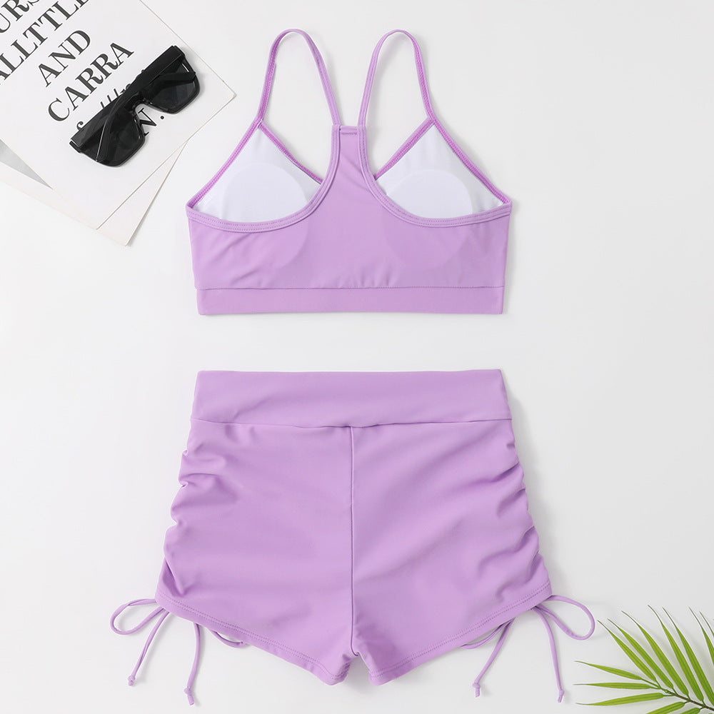 Women's Sport Bikini Set Mune Fashion