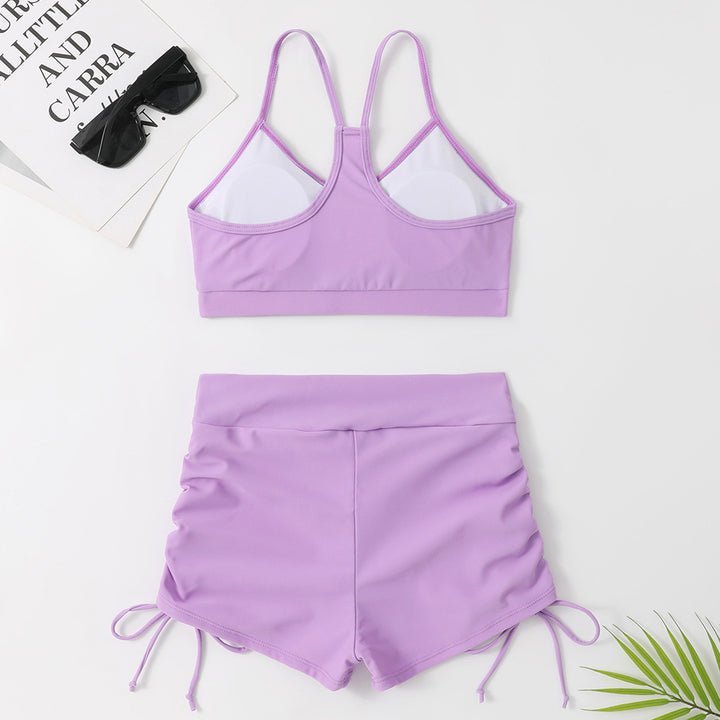 Women's Sport Bikini Set Mune Fashion