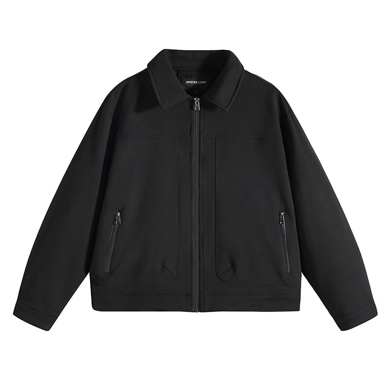 Men's Urban Utility Jacket Mune Fashion