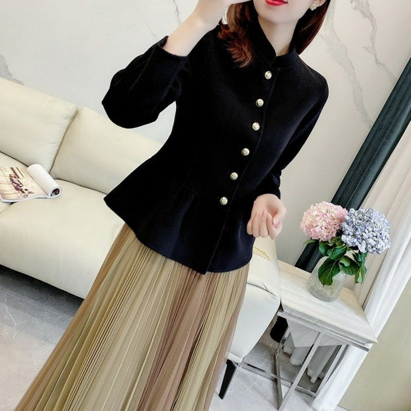 Ladies Elegant and stylish blazer jacket Drune