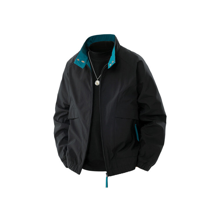 Men's Sporty Transitional Jacket Mune Fashion