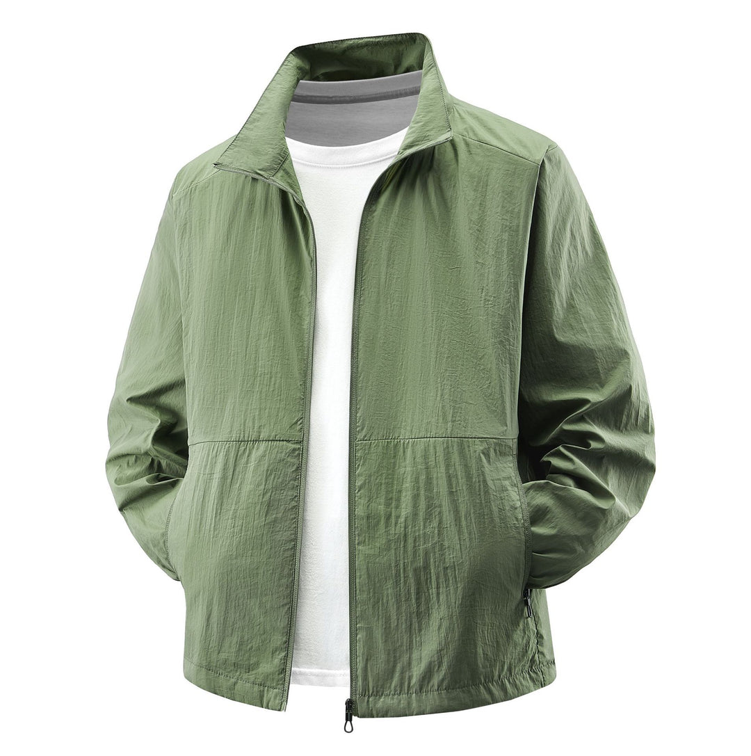 Men's Light Summer Jacket Mune Fashion
