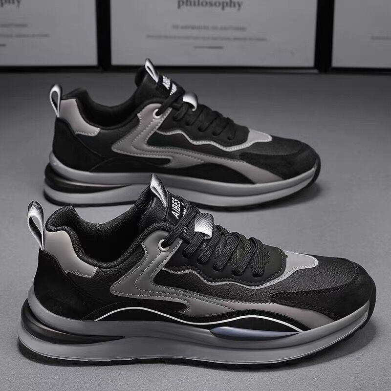 Women’s sporty sneakers with multifunctional design and cushioning sole Mune Fashion