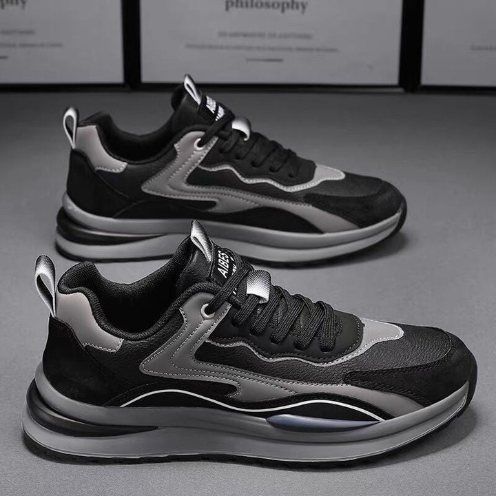 Women’s sporty sneakers with multifunctional design and cushioning sole Mune Fashion