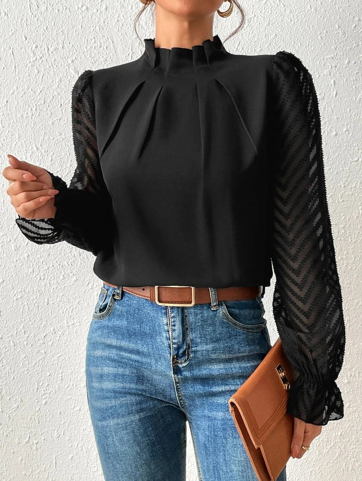 Mune Fashion | Patterned Top for Women