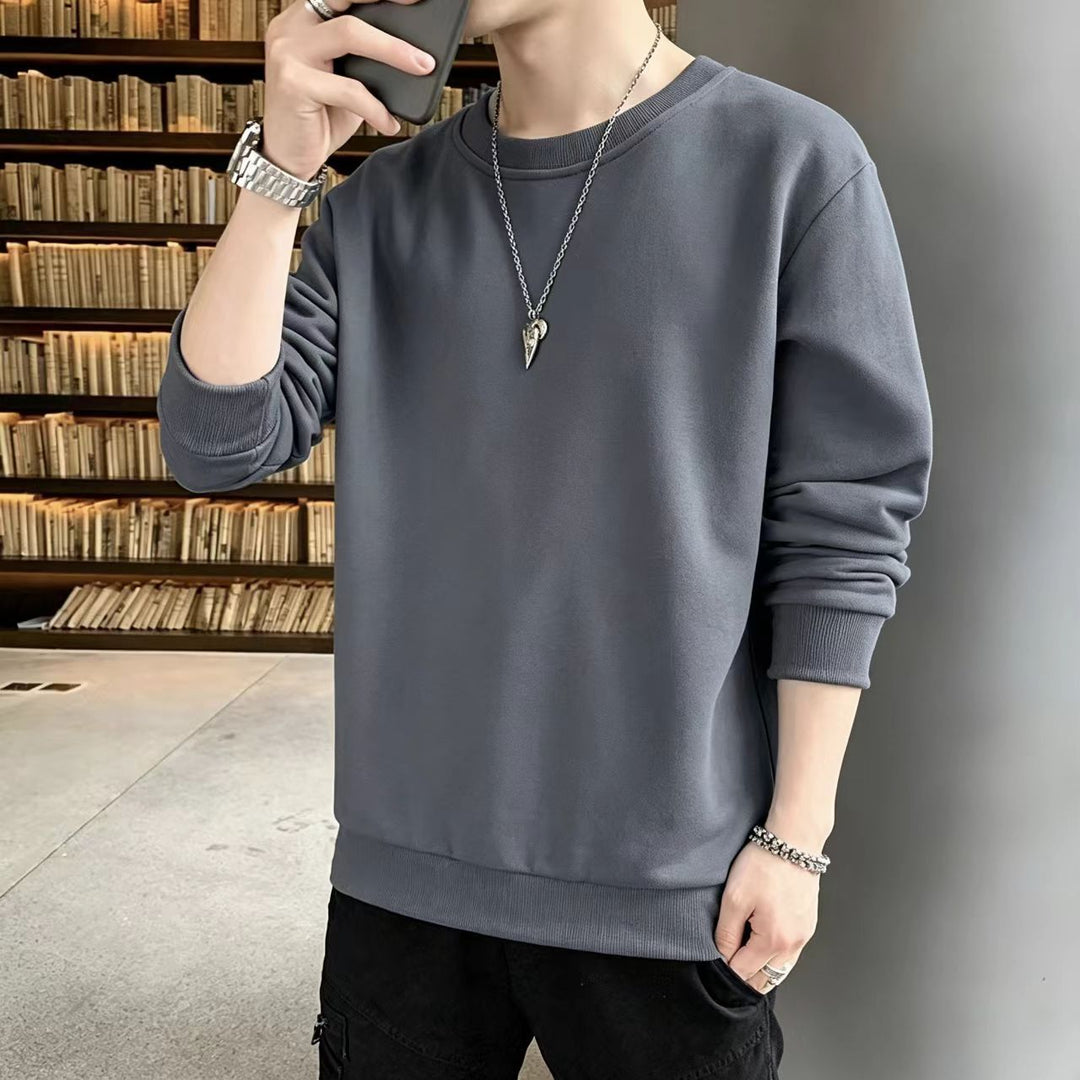 Men's Comfortable Oversized Sweater Mune Fashion