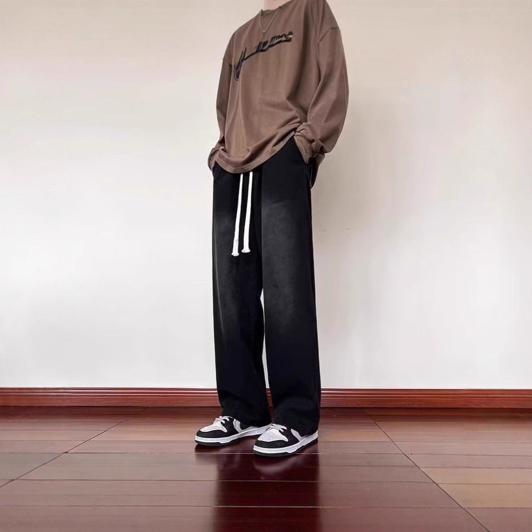 Women Wide Cut Cargo Pants Mune Fashion
