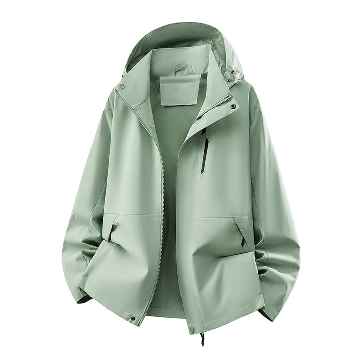 Women's Lightweight Technical Jacket Mune Fashion
