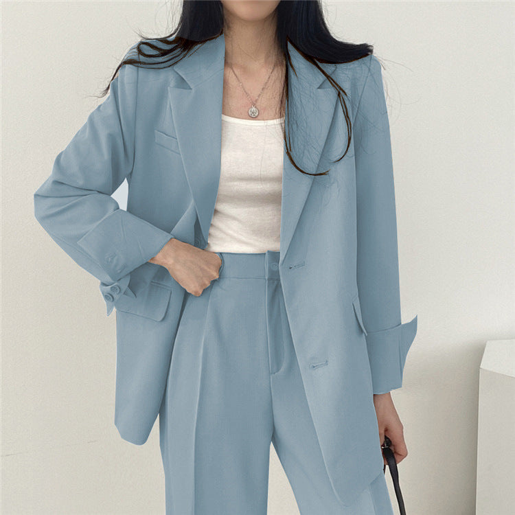 Women Elegant and stylish High-waisted Pants Mune Fashion