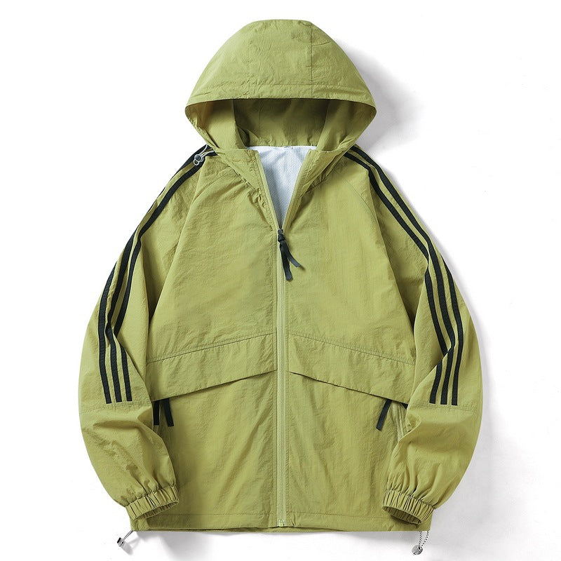 Women's Sports Windbreaker