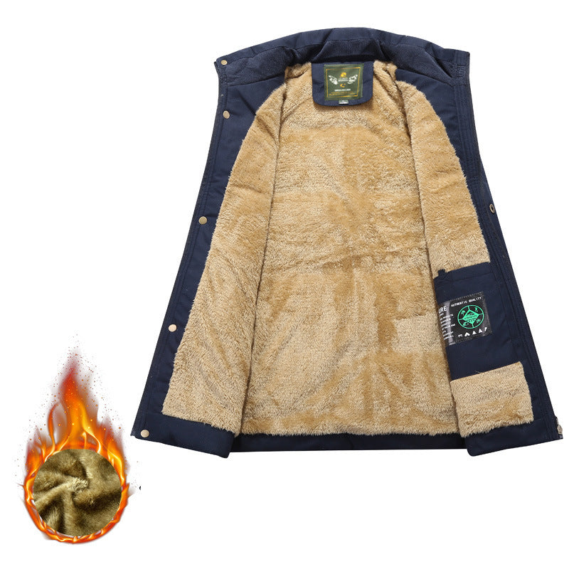 Women's Warming Quilted Vest Mune Fashion