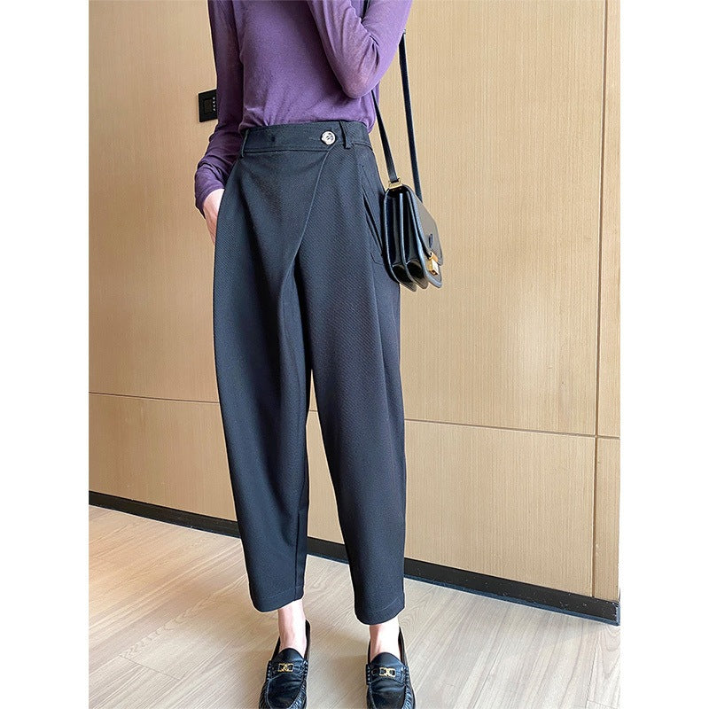Ladies fashionable and comfortable harem pants Mune Fashion