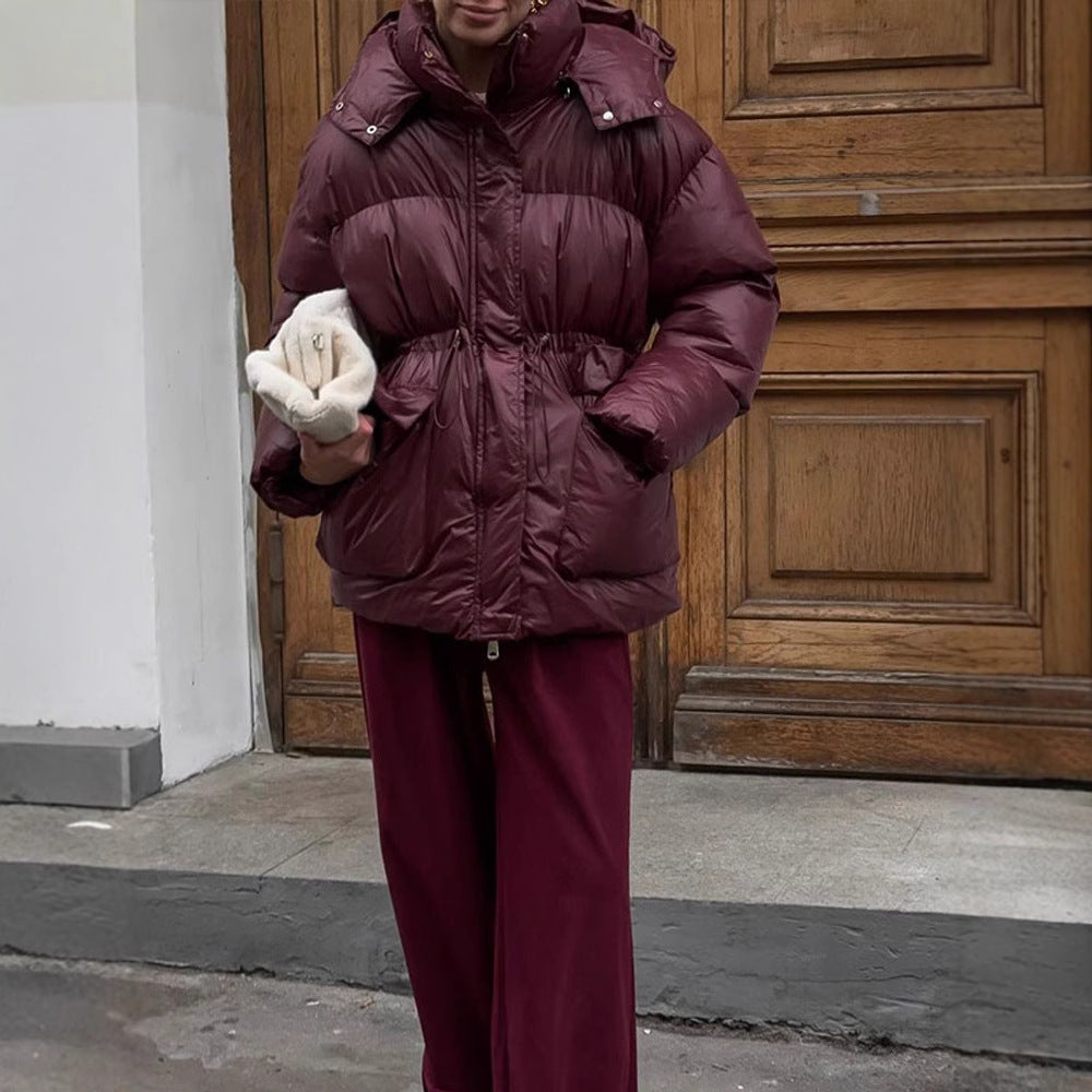 Women's Fashion Down Jacket Mune