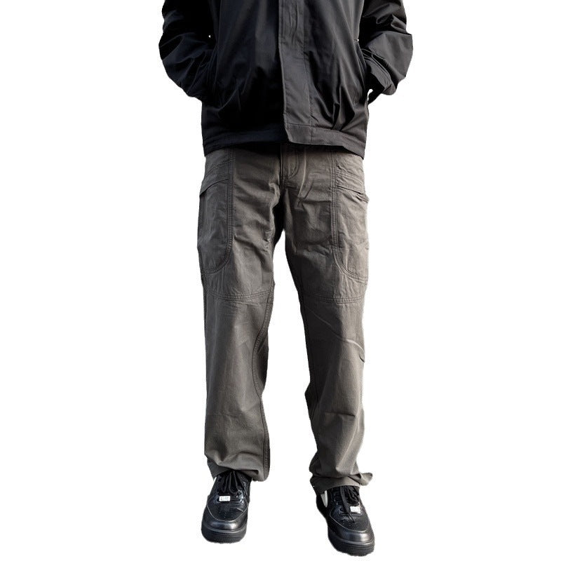 Men's Practical Utility Pants Mune Fashion