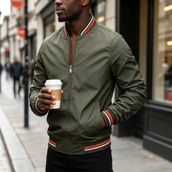 Men's Urban Bomber Jacket Mune Fashion
