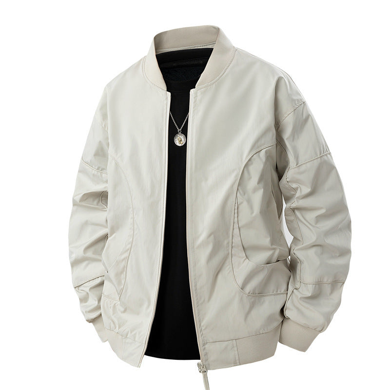 Women's Fashionable Bomber Jacket Mune Fashion