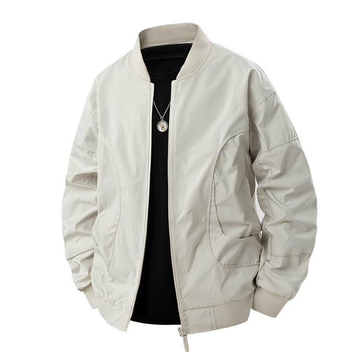 Women's Fashionable Bomber Jacket Mune Fashion