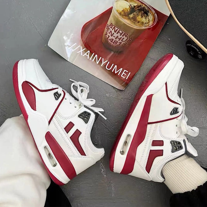 Men's Sporty Cushioning Shoes Mune Fashion