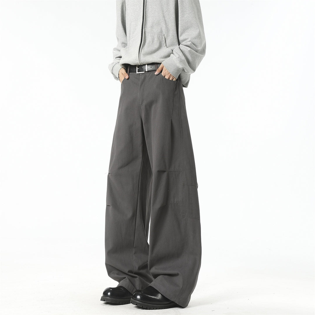 Unisex Comfortable and Casual High-Waist Pants Mune Fashion
