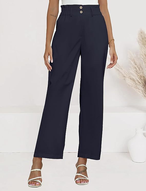 Women's Elegant and Comfortable Culotte-Style Pants Mune Fashion