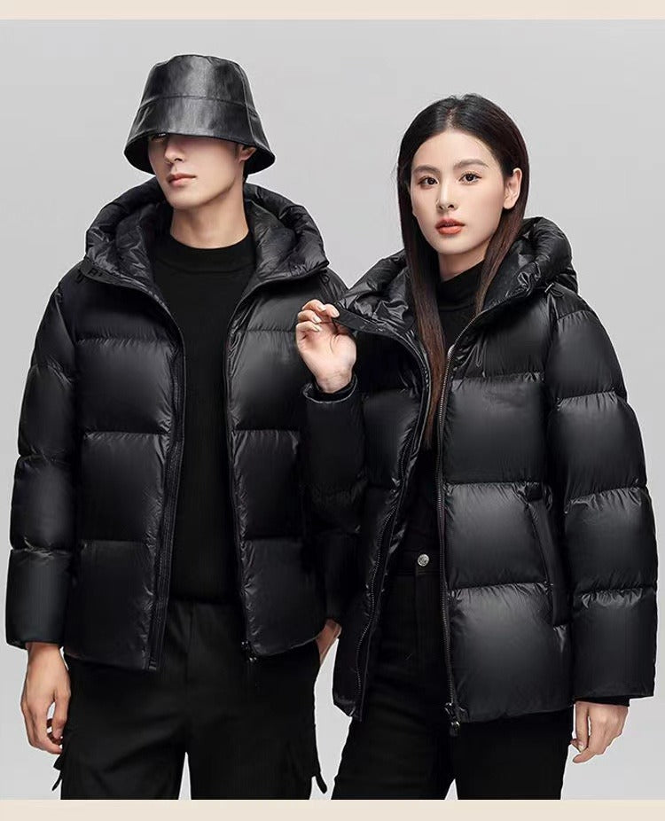 Ladies Winter Down Jacket Mune Fashion