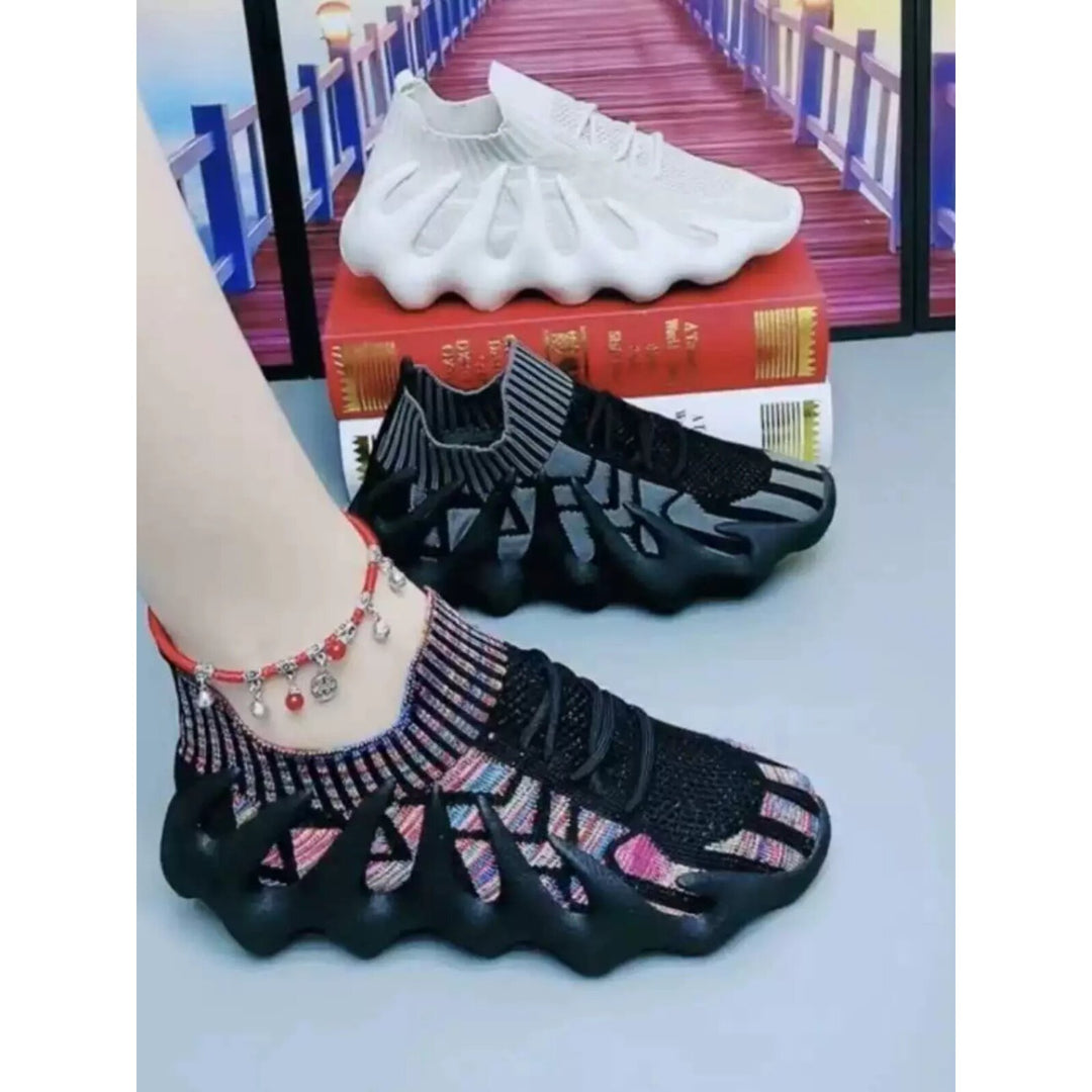 Women’s Sporty Cushioning Shoes Mune Fashion