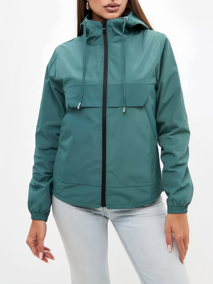 Women's Lightweight and Breathable Transitional Jacket