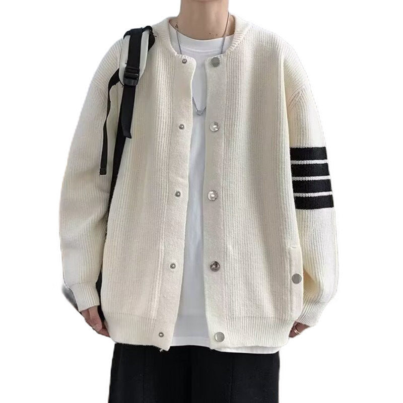 Women Casual Cardigan Mune Fashion