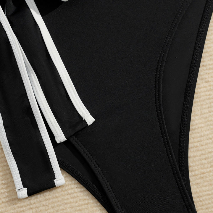 Women’s Sporty Bikini Set with Adjustable Straps Mune Fashion