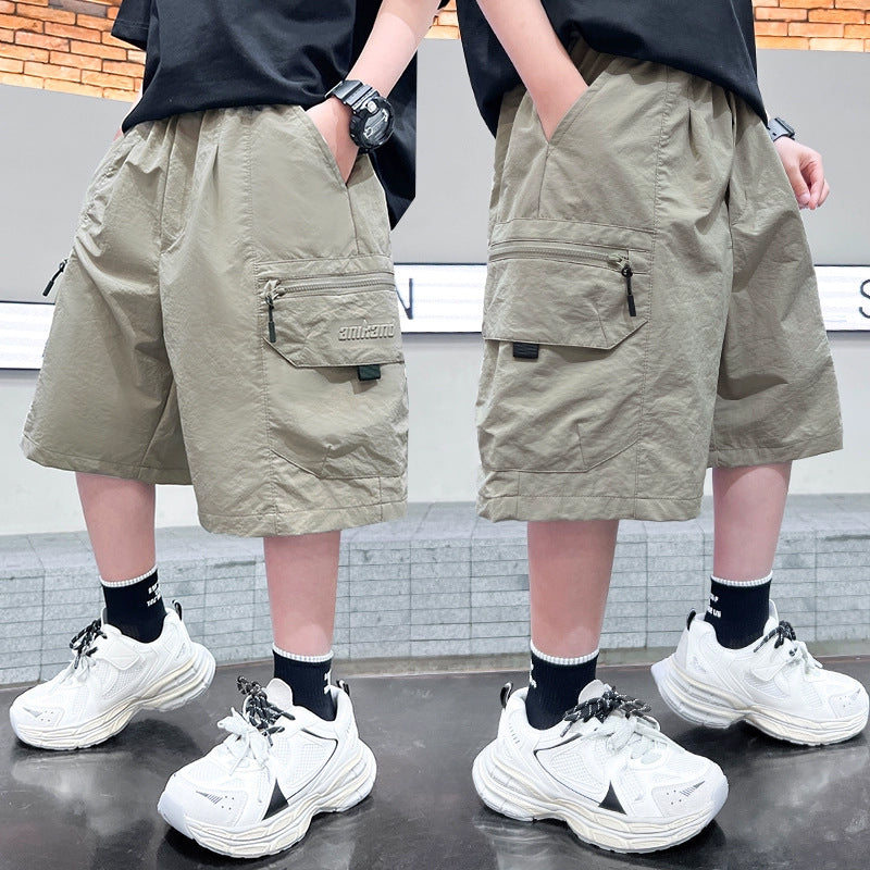Unisex Cargo Shorts Mune Fashion