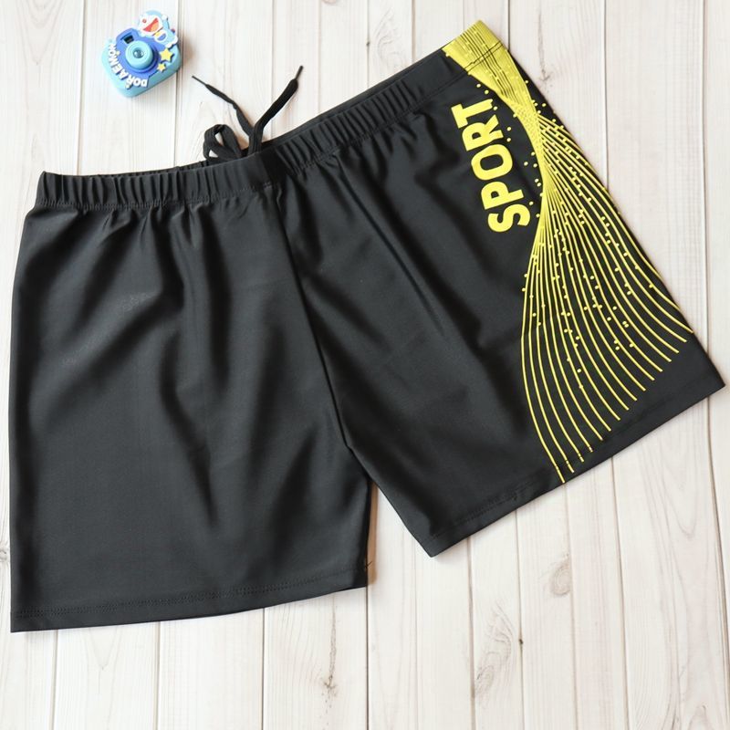 Men's Swim Shorts with Innovative Design Mune Fashion