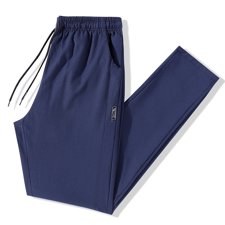 Men's Sporty Jogging Pants with Pockets Mune Fashion