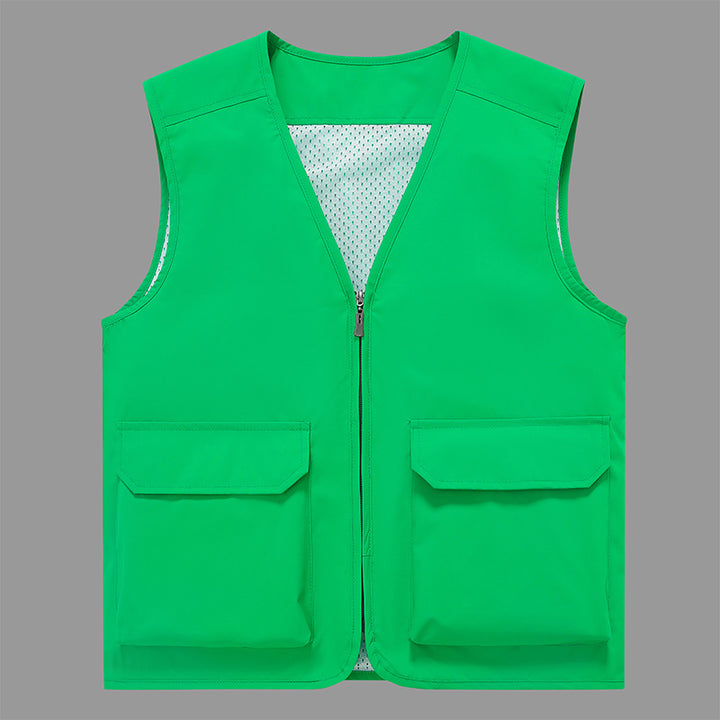 Unisex Functional Safety Vest Mune Fashion