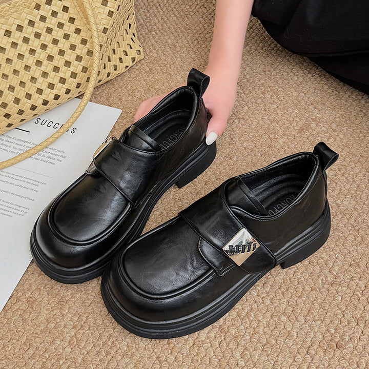 Women Elegant Comfortable Loafers Mune Fashion