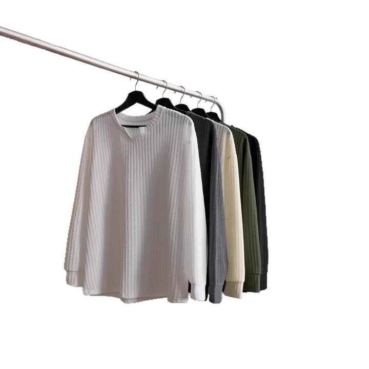 Women's High-Quality Sweatshirt with Structure Mune Fashion