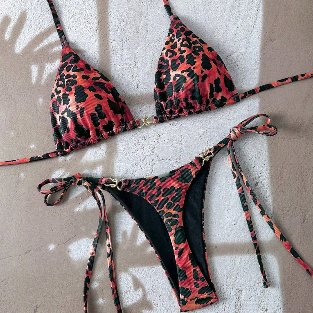 Women Triangle Bikini by Mune Fashion