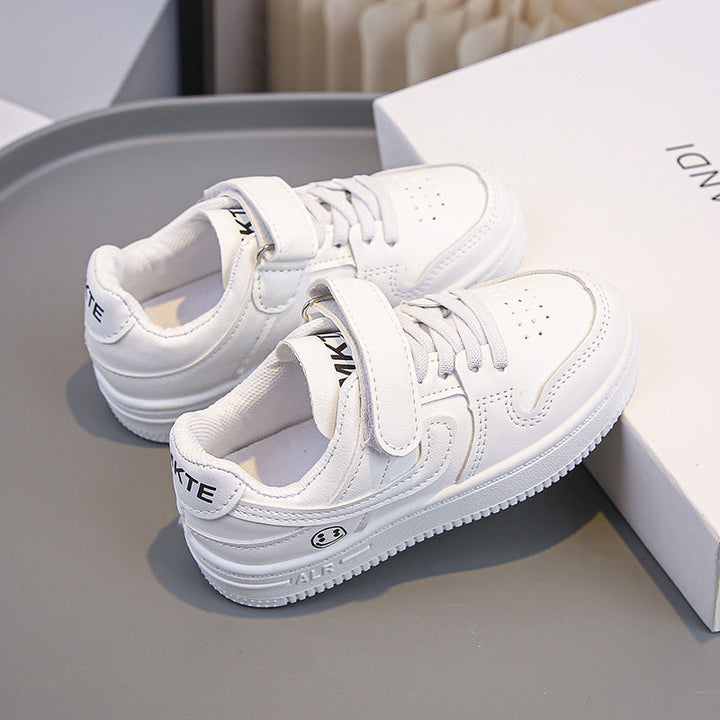 Women Comfortable Sneakers with practical Velcro closure Mune Fashion