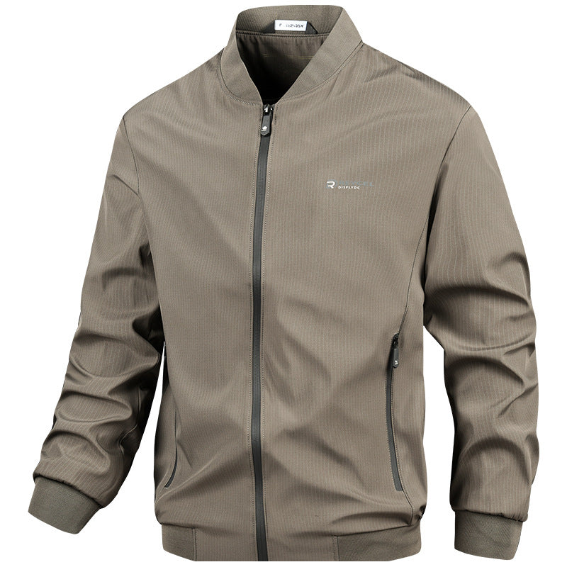 Men's Elegant and Comfortable Sports Jacket Mune Fashion