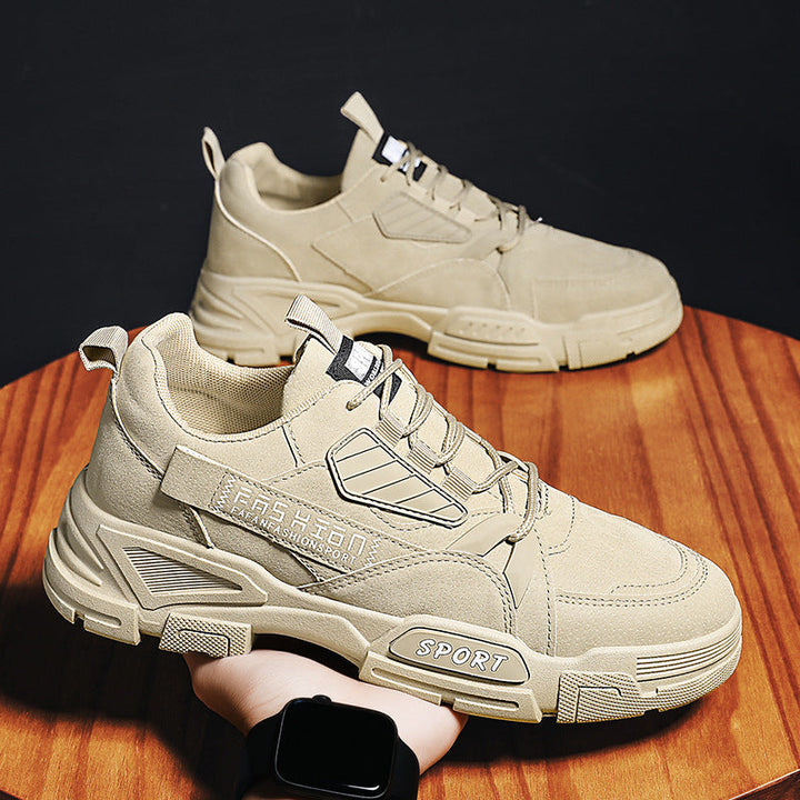 Women’s sporty sneakers with stable sole and excellent cushioning Mune Fashion