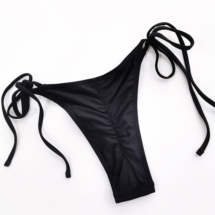Women's Triangle Bikini with adjustable ties and comfortable cut Mune Fashion